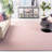 Dakarion Pattern And Solid 300 Performance Solid Color Rug-237287046