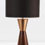 Cartee Metal Table Lamp