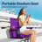 Folding  Stadium Seats With Back Support And Cushion-534942424