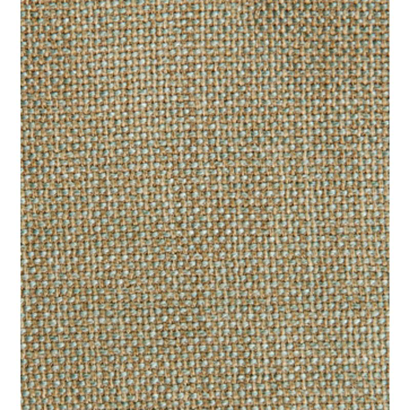 Tissu tulu, Brun / bleu Aruba
