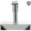 Lampe de table 33 po Whittlesey