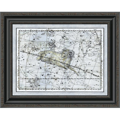 " Maps Of The Heavens: Aries The Ram "