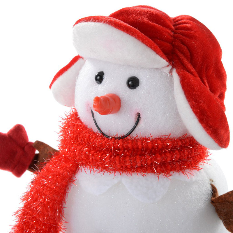 Christmas Stuffed Holiday Accent
