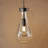 1 - Light Luxury Raindrop Single Pendant-1748798300