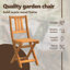 Patio Dining Side Chair
