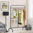 Mancos 44.4882'' Metal Clothing Rack