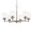 Winslow 6 - Light Dimmable Chandelier-1036746122