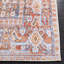 Tapis beige / rouille Z /barth 166 M / W Ziebarth-1949353007
