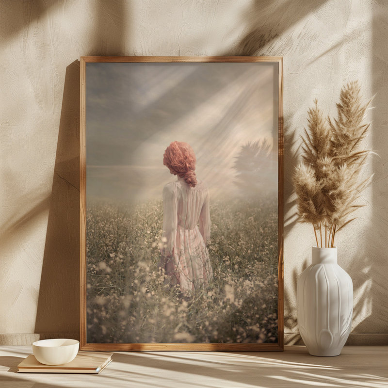 Wrapped Canvas Print