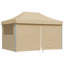 Vidaxl Foldable Tent Pop-Up Outdoor Party Tent Garden Gazebo Canopy Shelter-125169078-125169080-125169085