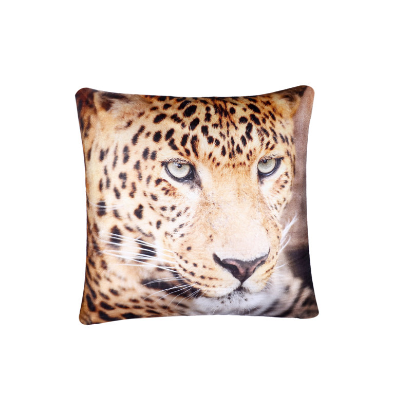 Maliah Square Cushion Cover