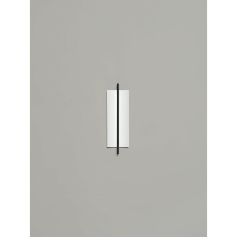Lámina 165, 23.1" H x 18.7" W x 7.1" D, 11, White
