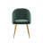 Liara 18.11'' H Velvet Upholstered Side Chair-440620741-535617364