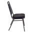 Plateau de table Kee Square, 4 chaises empilables-472020730-472020678-472020676