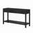 2-Drawers Storage Chest with Open Shelves-34426851