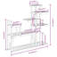 Fabius Wood Plant Stand-1388722236