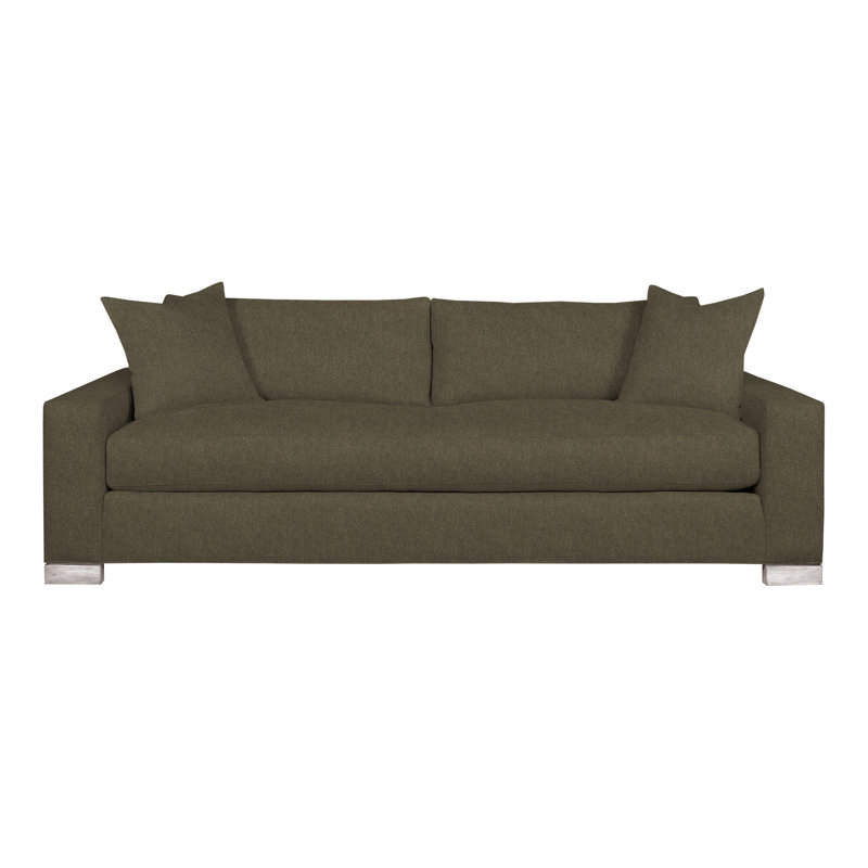 Claremont Sofa, Perigold Banks Balsam, Dove Gray