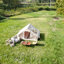 Tente de camping gonflable 4 saisons à installation facile avec structure gonflable haute performance pour 4 à 6 personnes-114494199