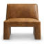 Time Well Spent Vegan Leather Chair-265665534
