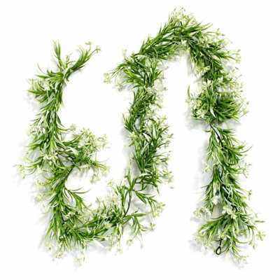 Garlands 170 cm H Faux Plant