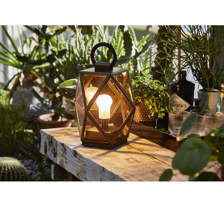 Muse lantern outdoor battery - Contardi Italia