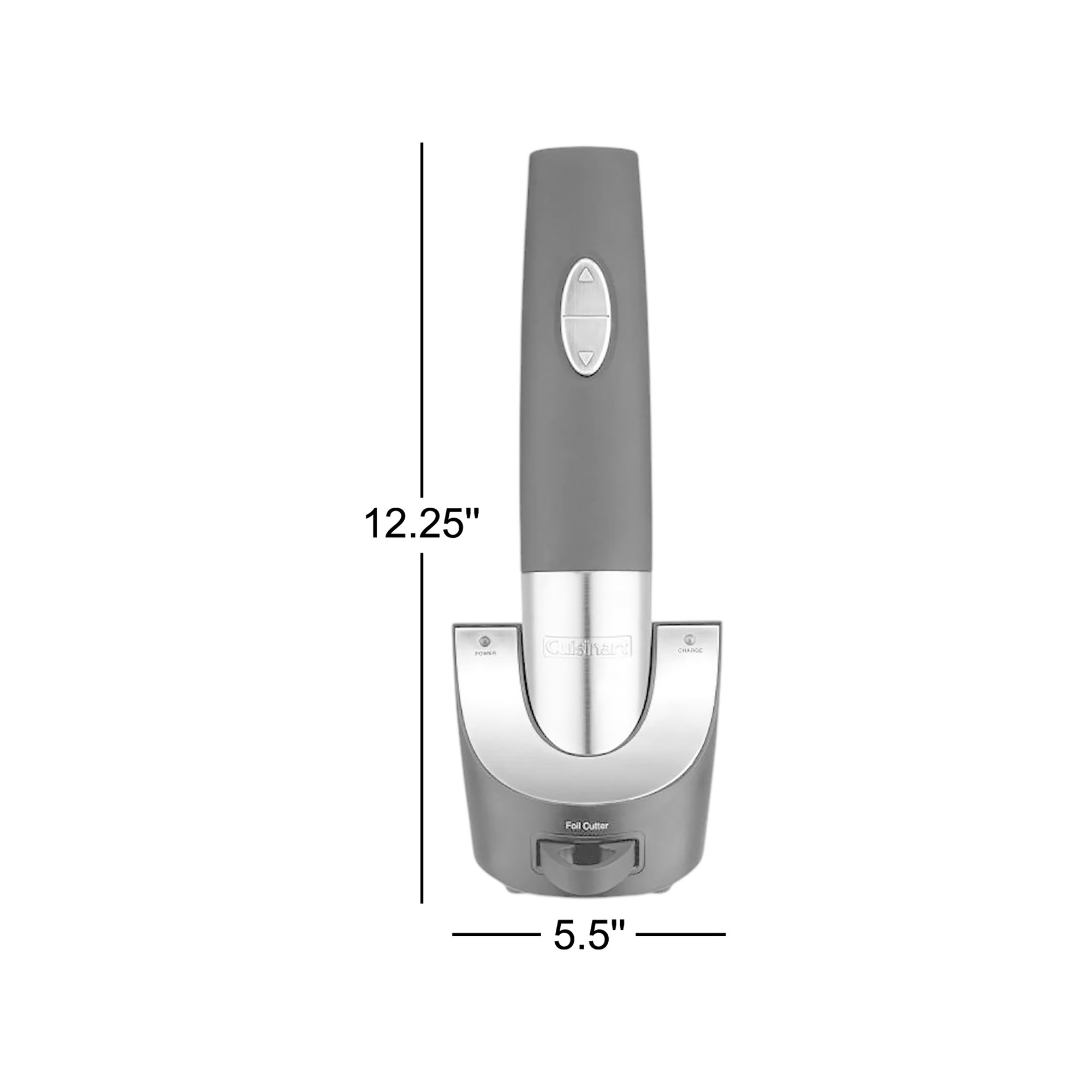Cuisinart Vacuum Sealer Cordless Wine Opener