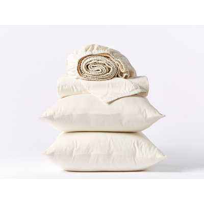 Cloud Soft Sateen Sheet Set