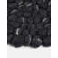 Round Solid Colour Wool Hand Woven Area Rug-38568260