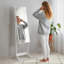 Sklar Freestanding Jewelry Armoire-942023710