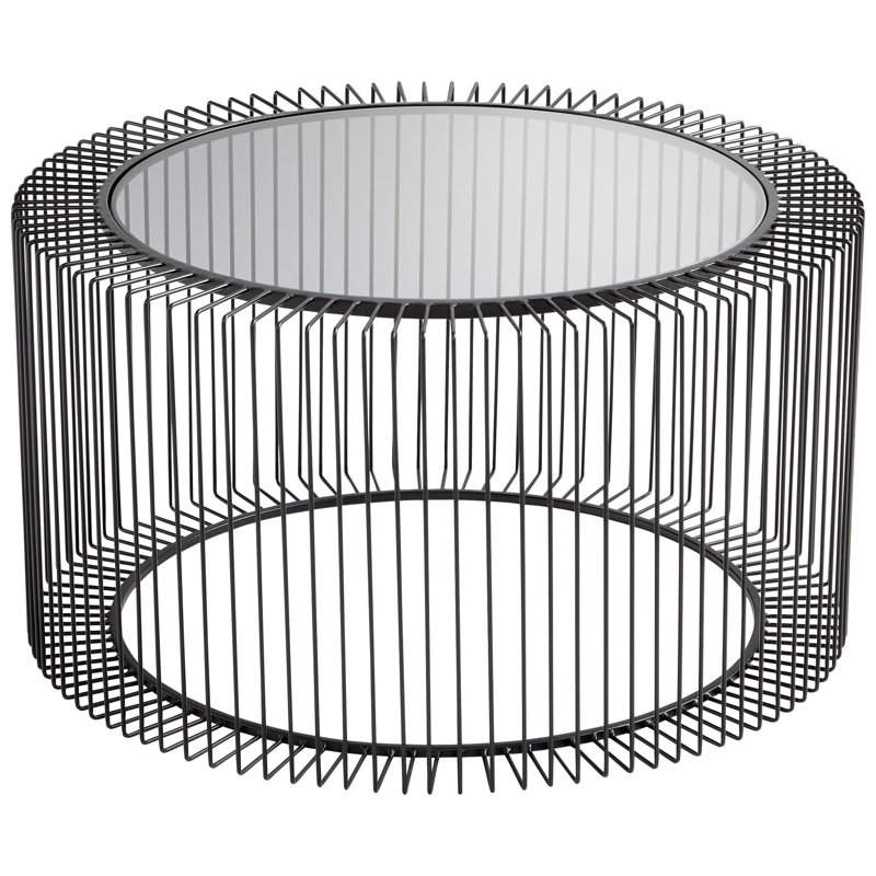 Table basse canasta