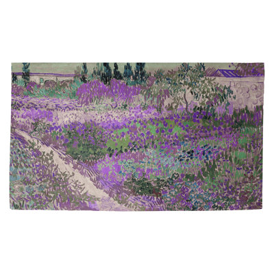 Gower Floral Indoor Rug