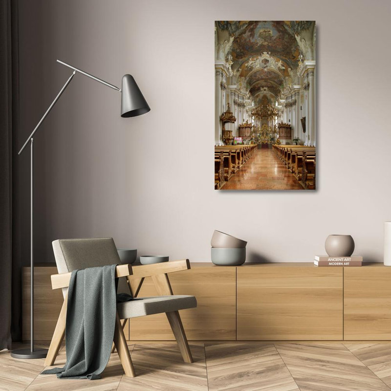Église Saint-Paul, Allemagne, H 24 po x l 14 po