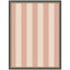 Tableau d'affichage en lin encadré en tissu-133254576-133254582