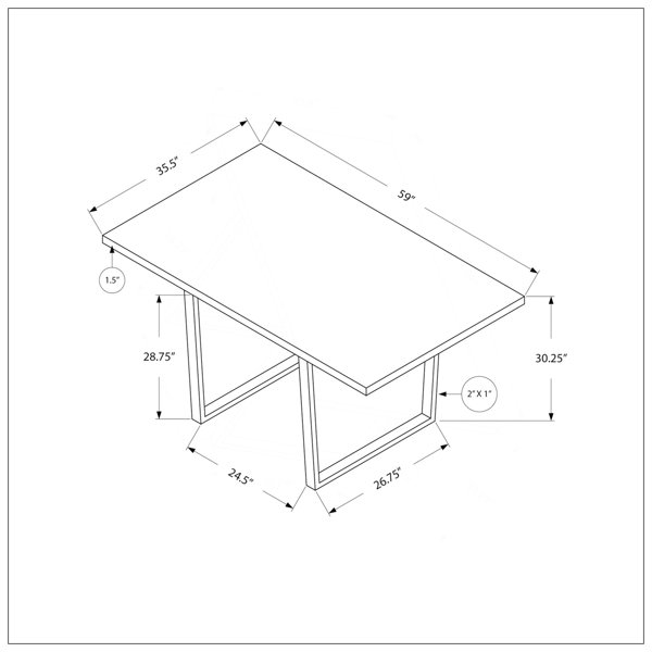 Product Dimensions