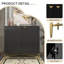 Armoire d'appoint 2 portes