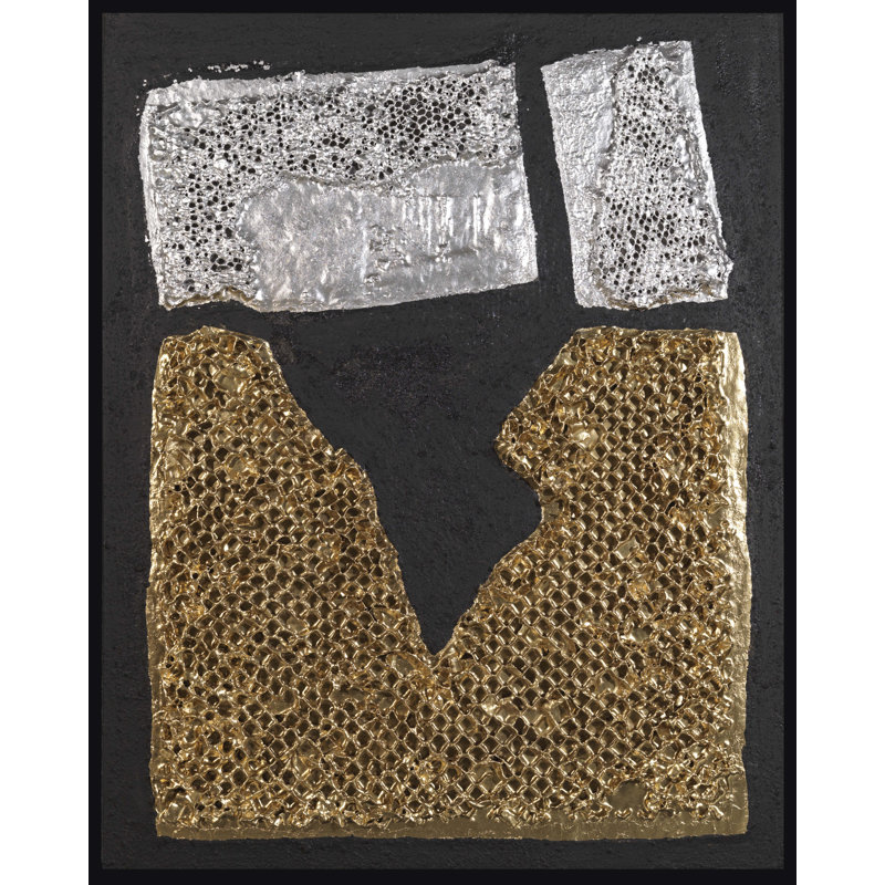 Pharaoh's Grid Print