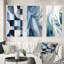 «Essence Of Simplicity», 3 pièces sur toile-924013111-924013110