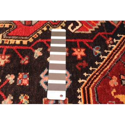 Tapis brun Anatolian Vintage 3 pi 9 po x 6 pi 1 po