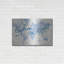 «World Map Collage Explore» par Sue Schlabach - peinture sans cadre-893588057