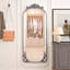Miroir d'appoint mural 58 "X24"