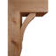 Support pour scie rugueuse Thorton Block H 8 po x P 20 po x H 28 po avec cèdre rouge Western-47797704-47797962