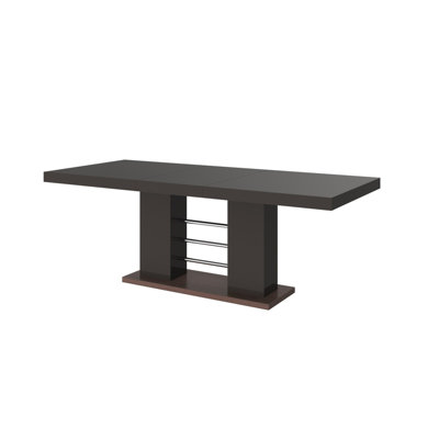 Hegewisch Extendable Dining Table