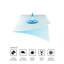 Housse de protection pour matelas Bedgear Stretchwick Performance - Tissu extensible polyvalent-75088804