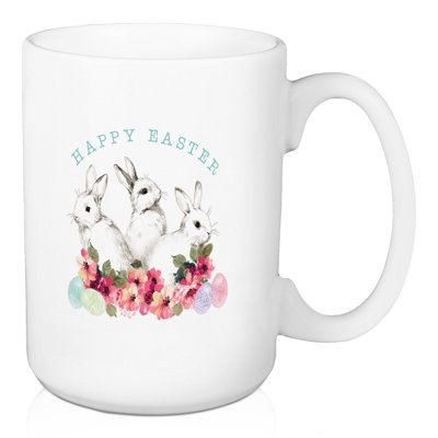 Tasse à café Creekmont Bunnies