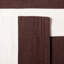 Tapis rayé en coton Wester-1042402506