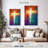 Adella Abstract Cross-108243240