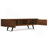 72" TV Media Stand - Walnut-111279258