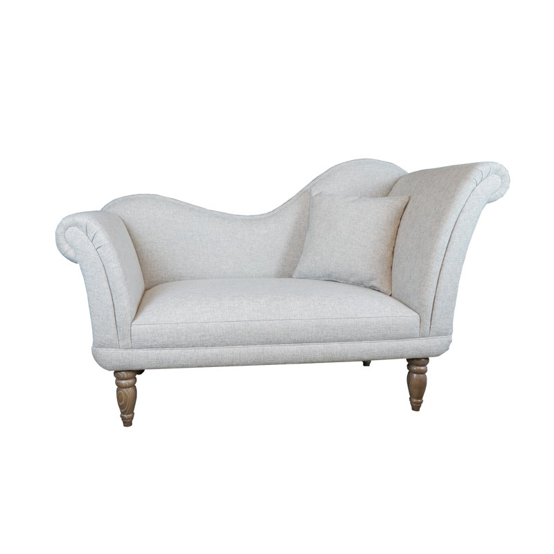 Loveseat, Bacio Zinc