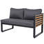 4 Pieces Outdoor Patio Conservation Set-1199315522