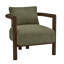 Chaise d'appoint rembourrée Hendrix-130620004